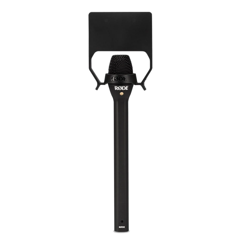 Rode Reporter - Handheld Interview Microphone