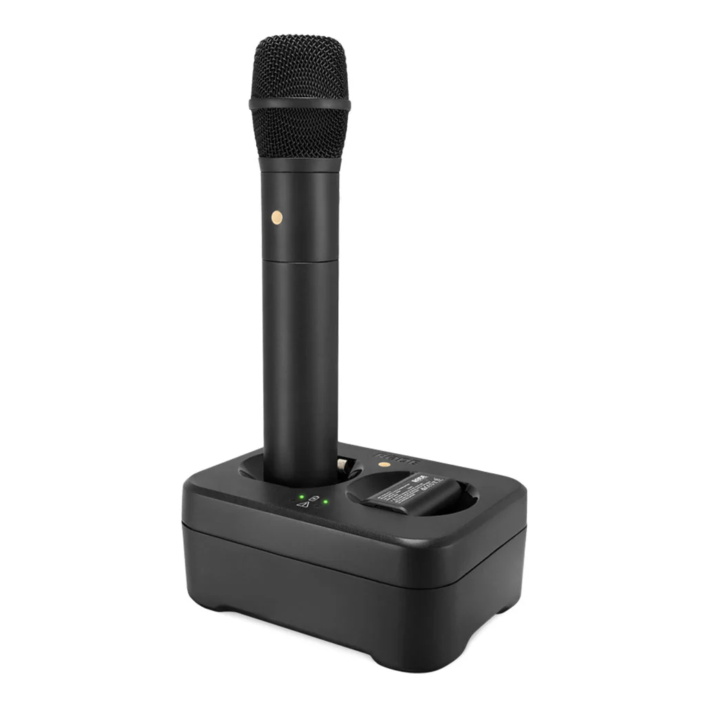 Rode RS-1 Recharge Station – Twin-Dock Charger for TX-M2 and LB-1 - Image 3
