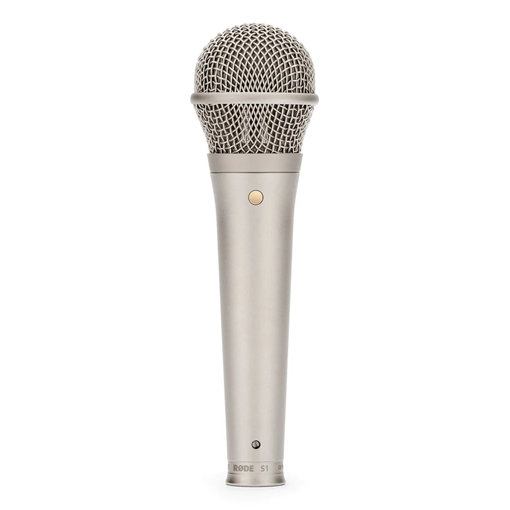 Rode S1 - Supercardioid Condenser Microphone