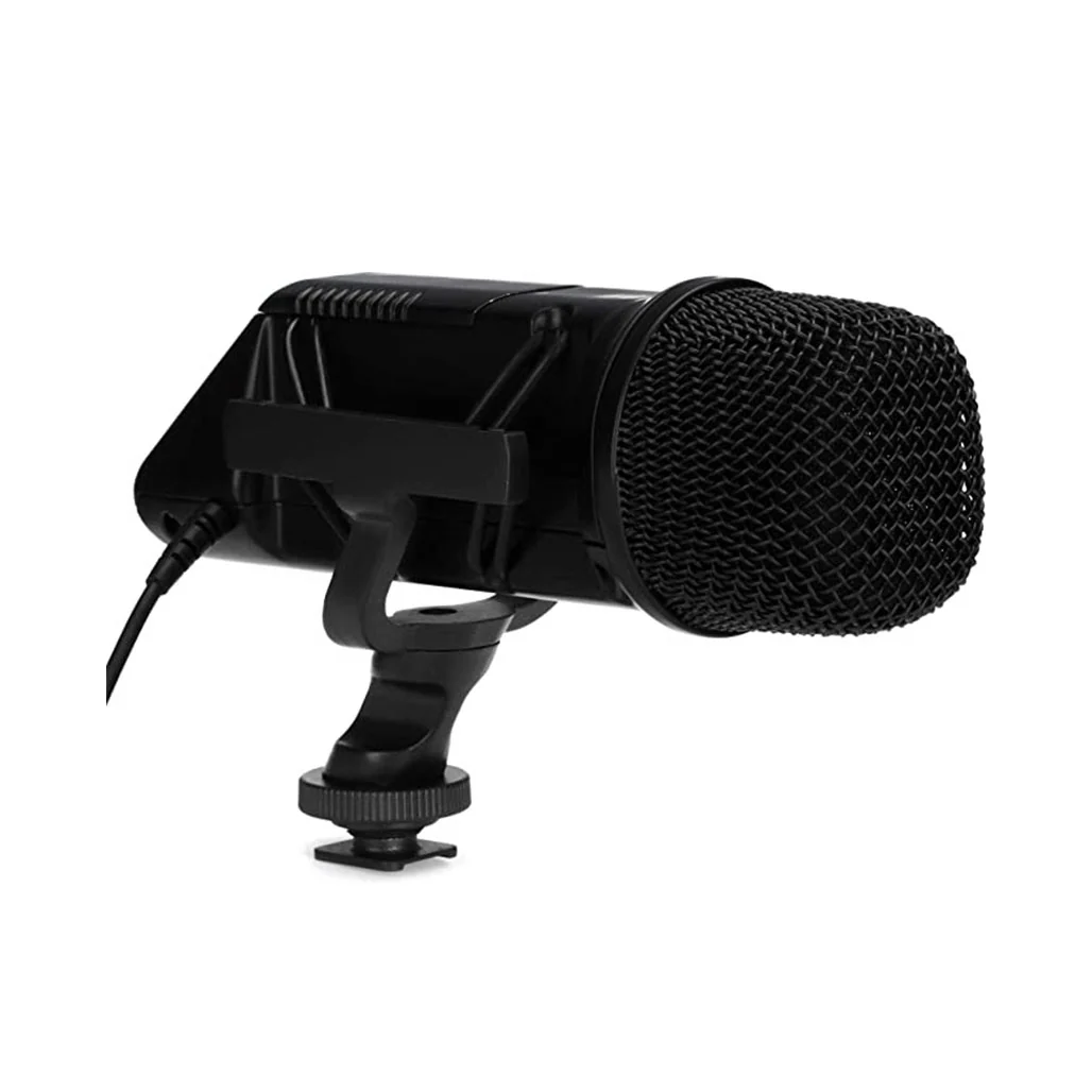 Rode Stereo VideoMic – On-Camera Stereo Microphone