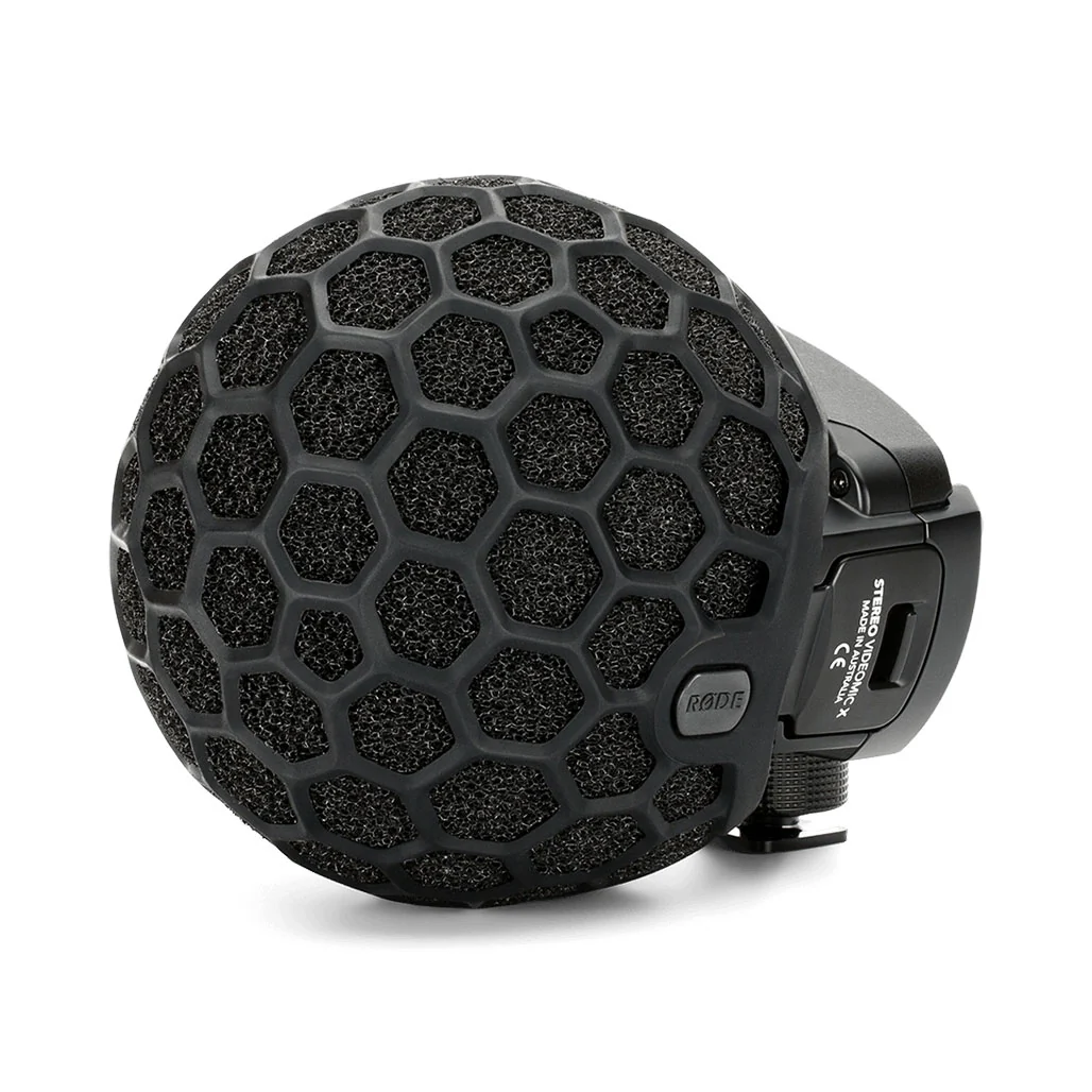 Rode Stereo VideoMic X – Stereo On-Camera Microphone