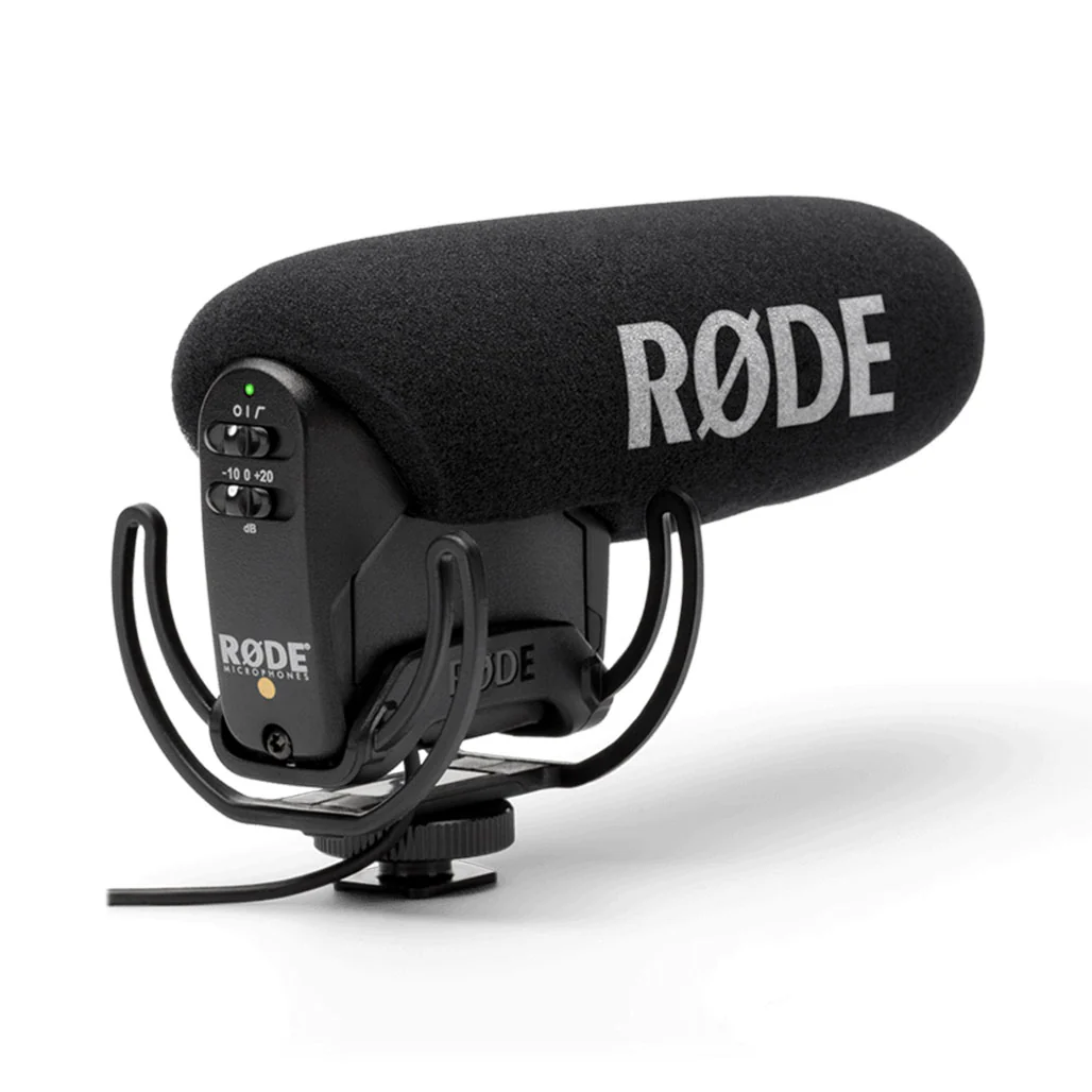 Rode VideoMic Pro - Professional On-Camera Microphone - Image 2