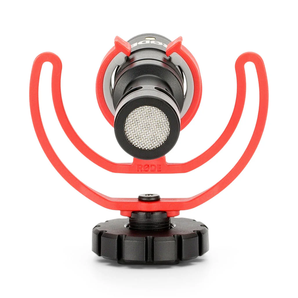 Rode VideoMicro - Compact On-Camera Microphone - Image 2