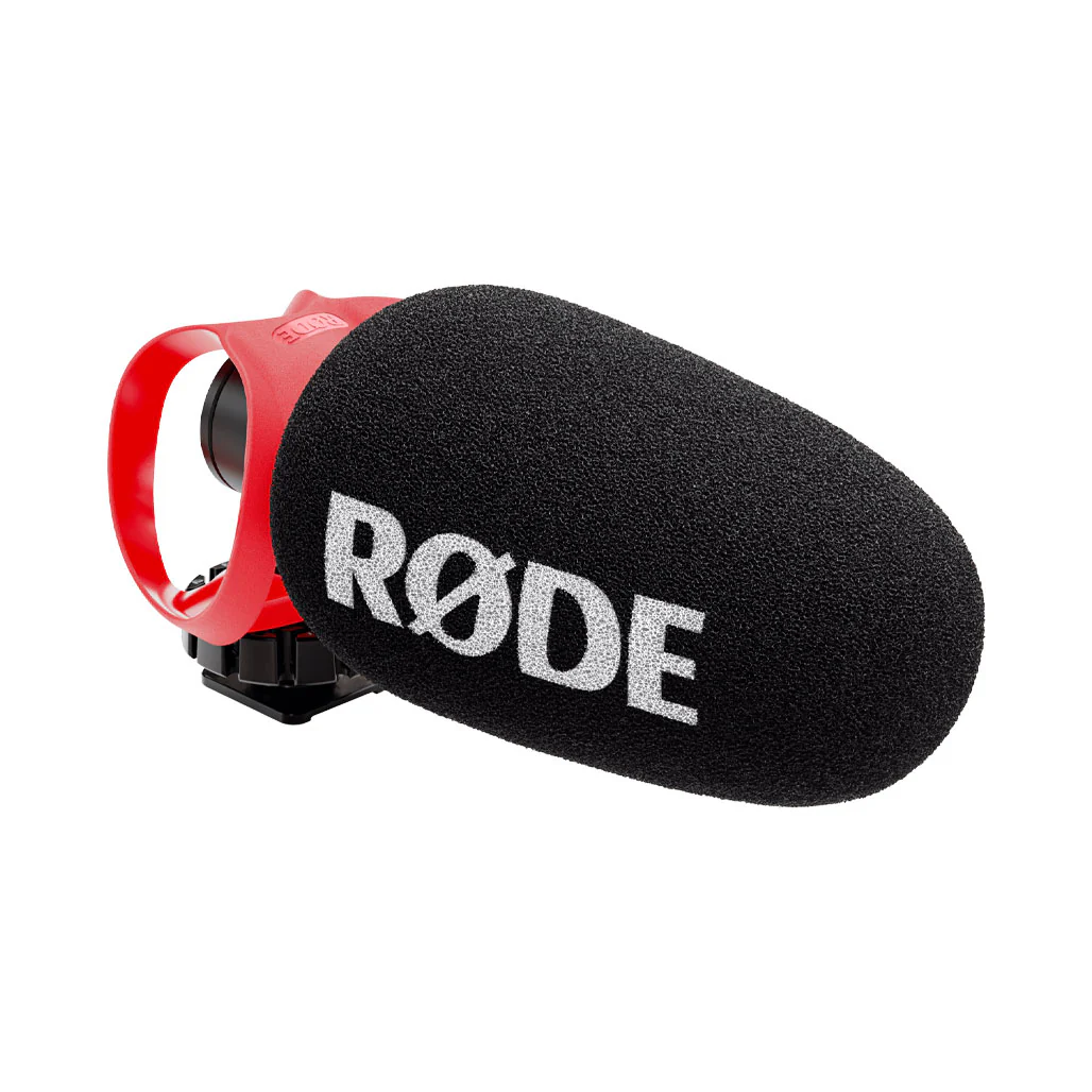 Rode VideoMicro II - Compact On-Camera Microphone - Image 3