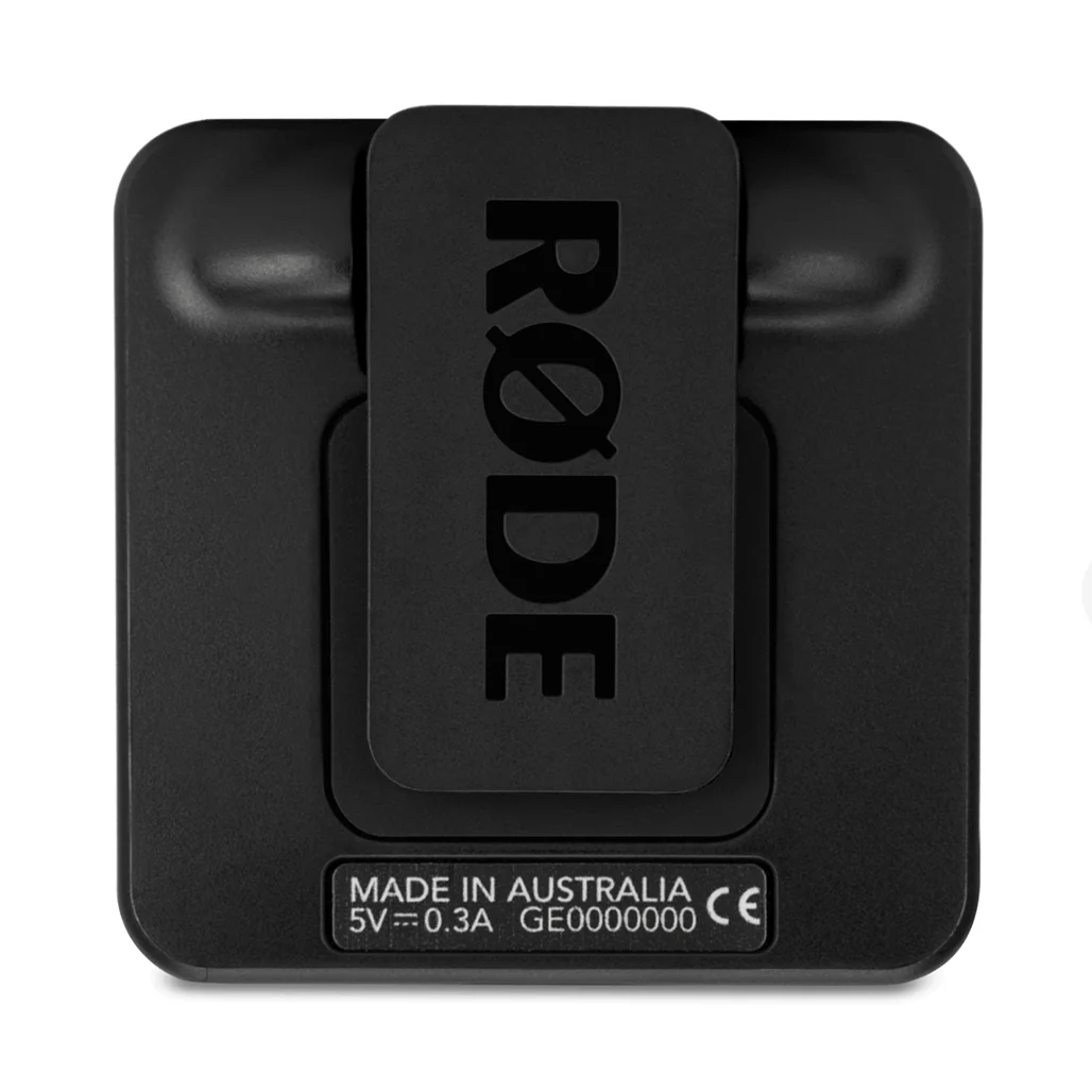 Rode Wireless GO II TX - Compact Wireless Transmitter - Image 2