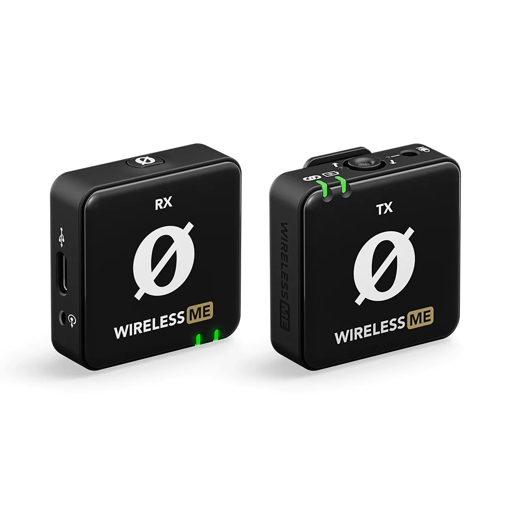 Rode Wireless ME - Compact Wireless Microphone System