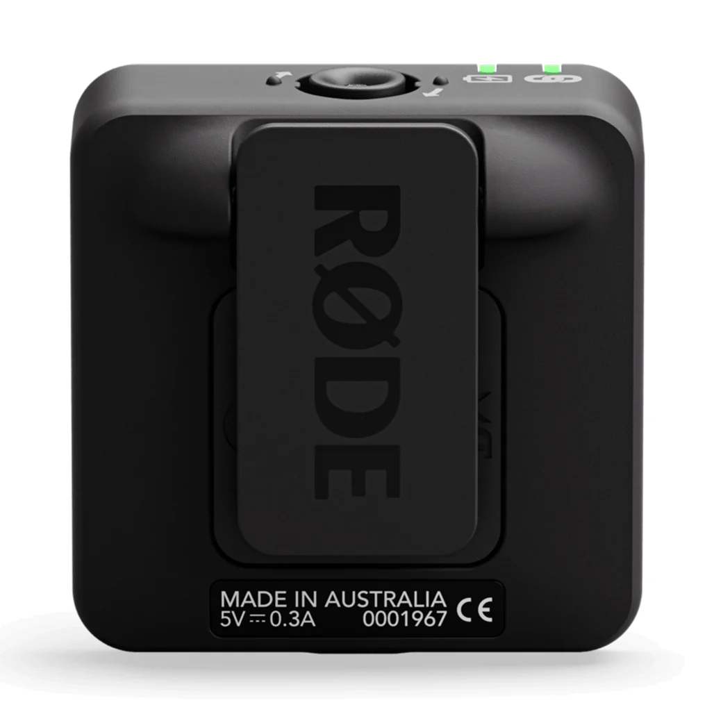 Rode Wireless ME - Compact Wireless Microphone System - Image 7