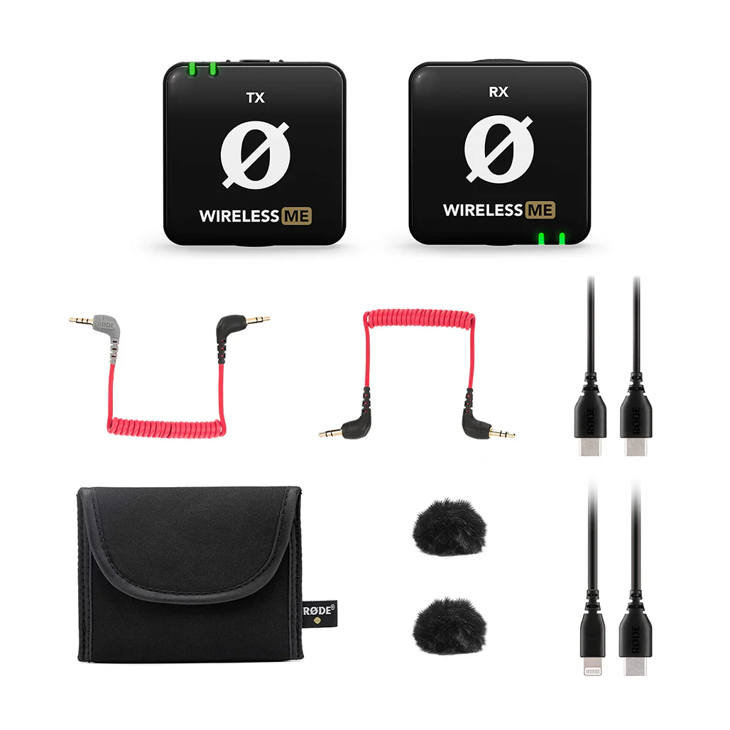 Rode Wireless ME - Compact Wireless Microphone System - Image 8