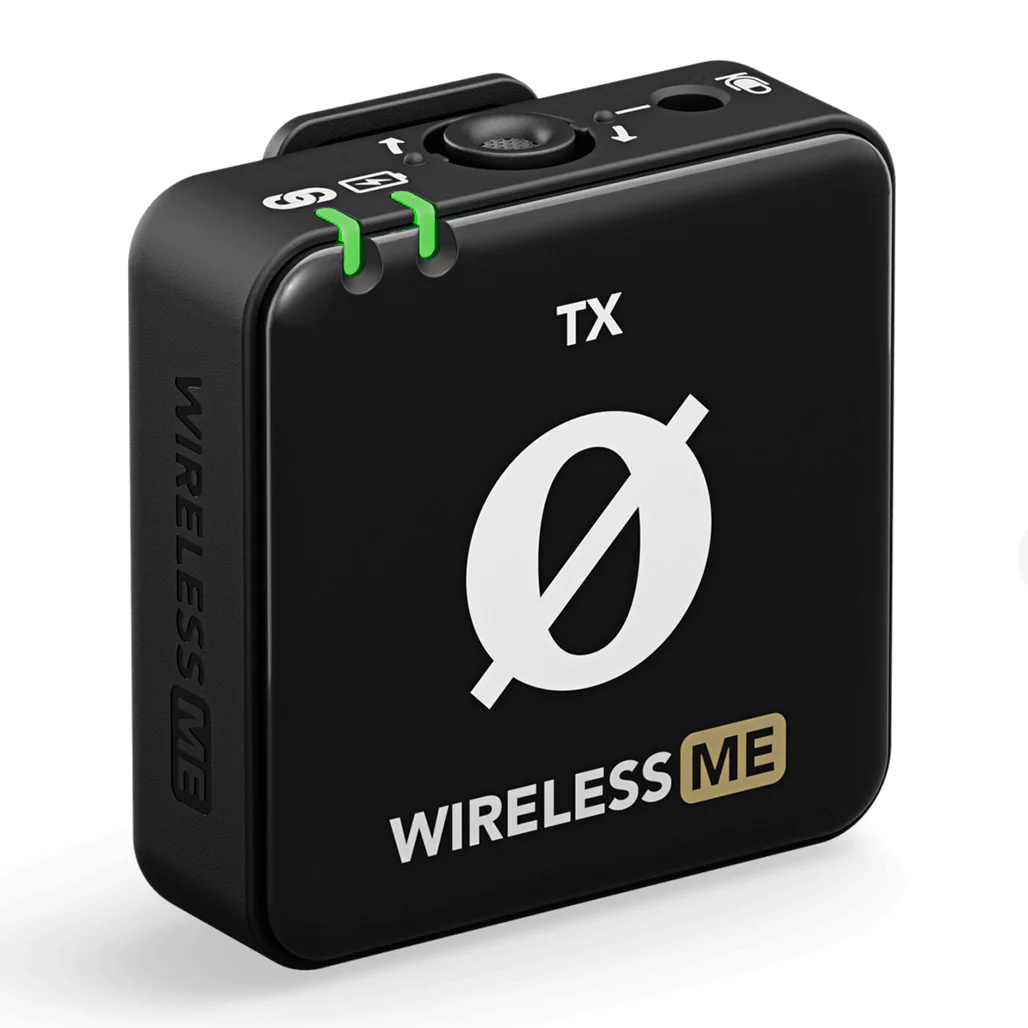Rode Wireless ME TX - Compact Wireless Transmitter - Image 2