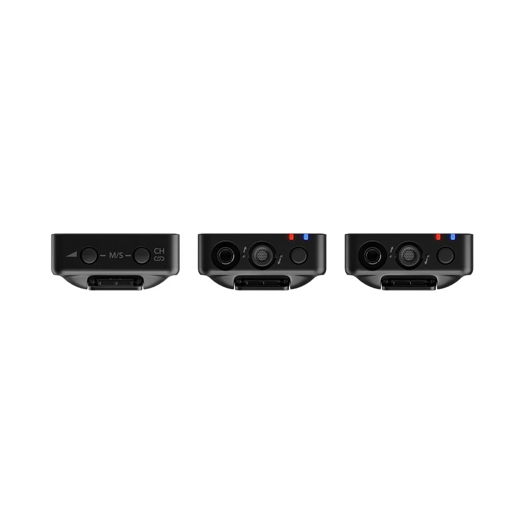 Rode Wireless PRO - Compact Wireless Microphone System - Image 3