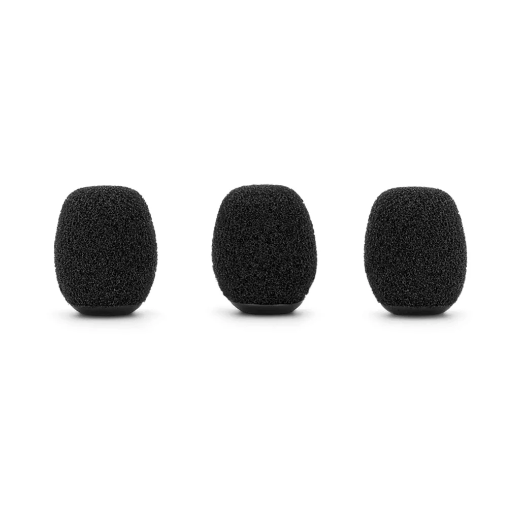 Rode WS-LAV Lavalier Windshield - High-Quality Foam for Lavalier, Lavalier GO, and RØDELink LAV Microphones