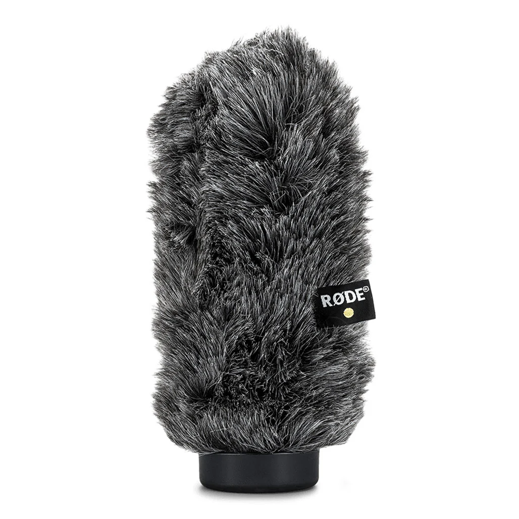 Rode WS7 Deluxe Windshield - High-Performance Protection for RØDE NTG3 and Shotgun Microphones