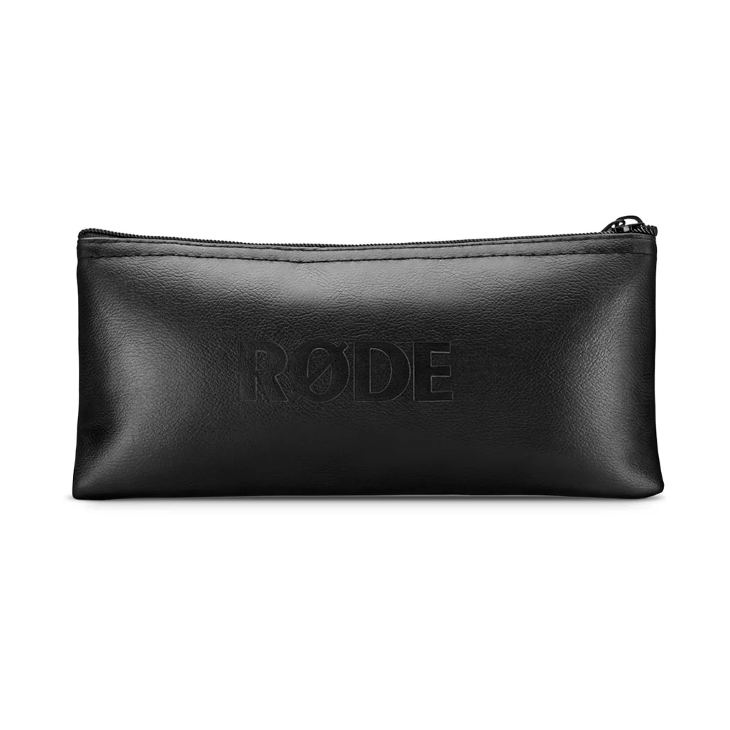 Rode ZP1 Padded Zip Pouch - Durable Protection for Your Microphone