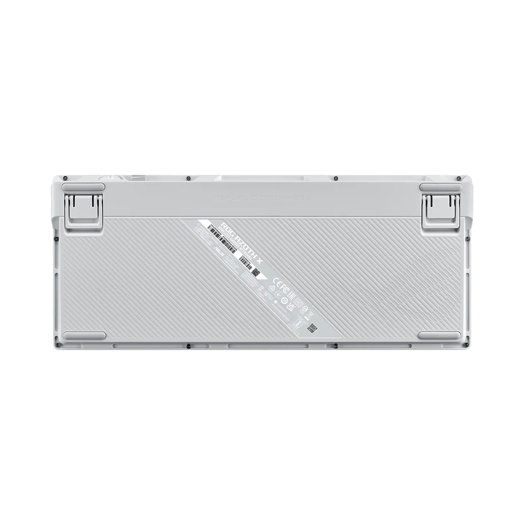 ROG Azoth X 75% Custom Gaming Keyboard - Image 9
