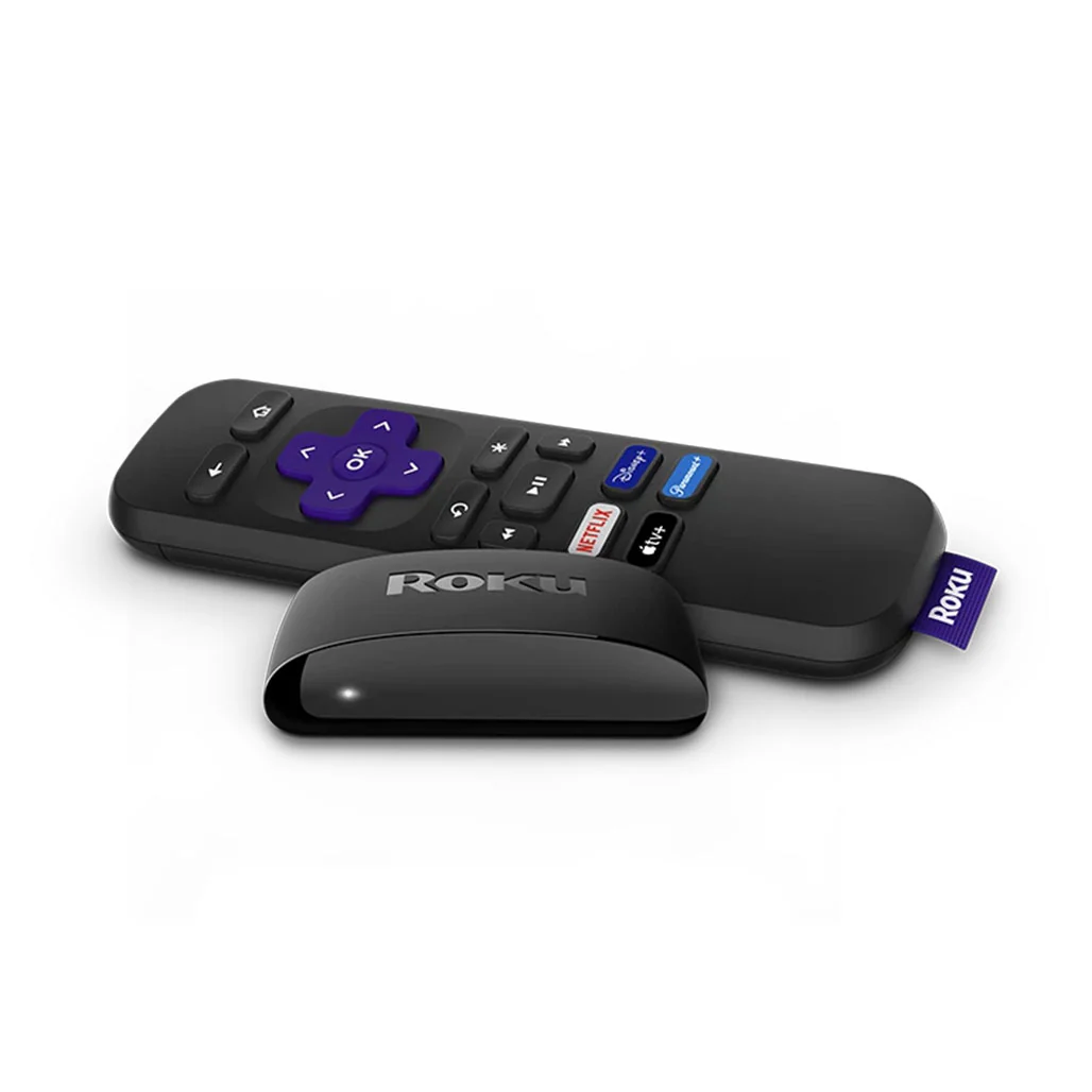Roku 3930RW Express HD Streaming Media Player