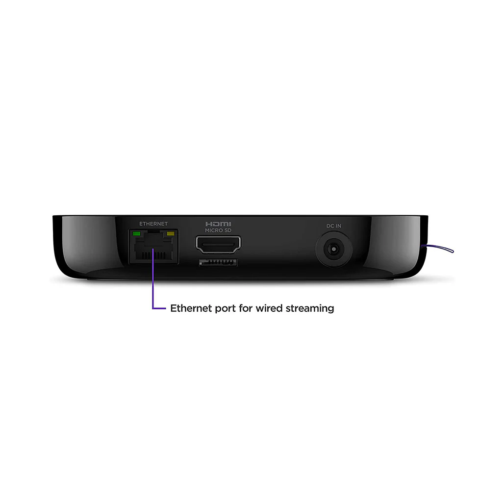 Roku Ultra Streaming Media Player 4K/HD/HDR with Premium JBL Headphones - Image 4