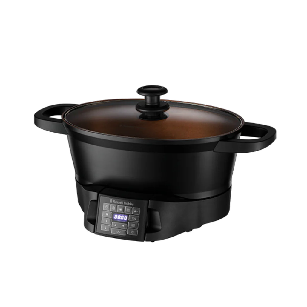 Russel Hobbs Good to Go Multi-Cooker – 8 Function Multi-Cooker