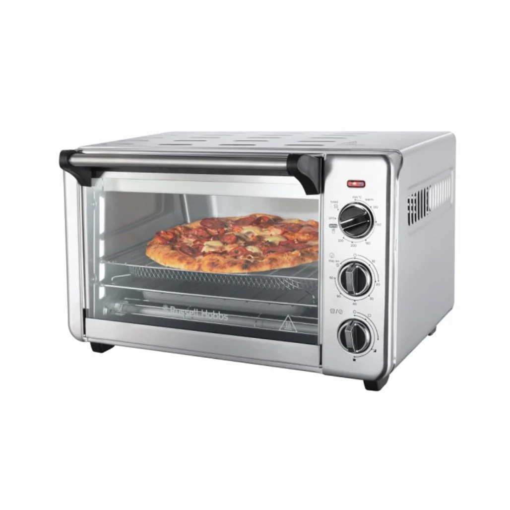 Russell Hobbs Air Fry Mini Oven – 5 Function Compact Air Fryer Oven