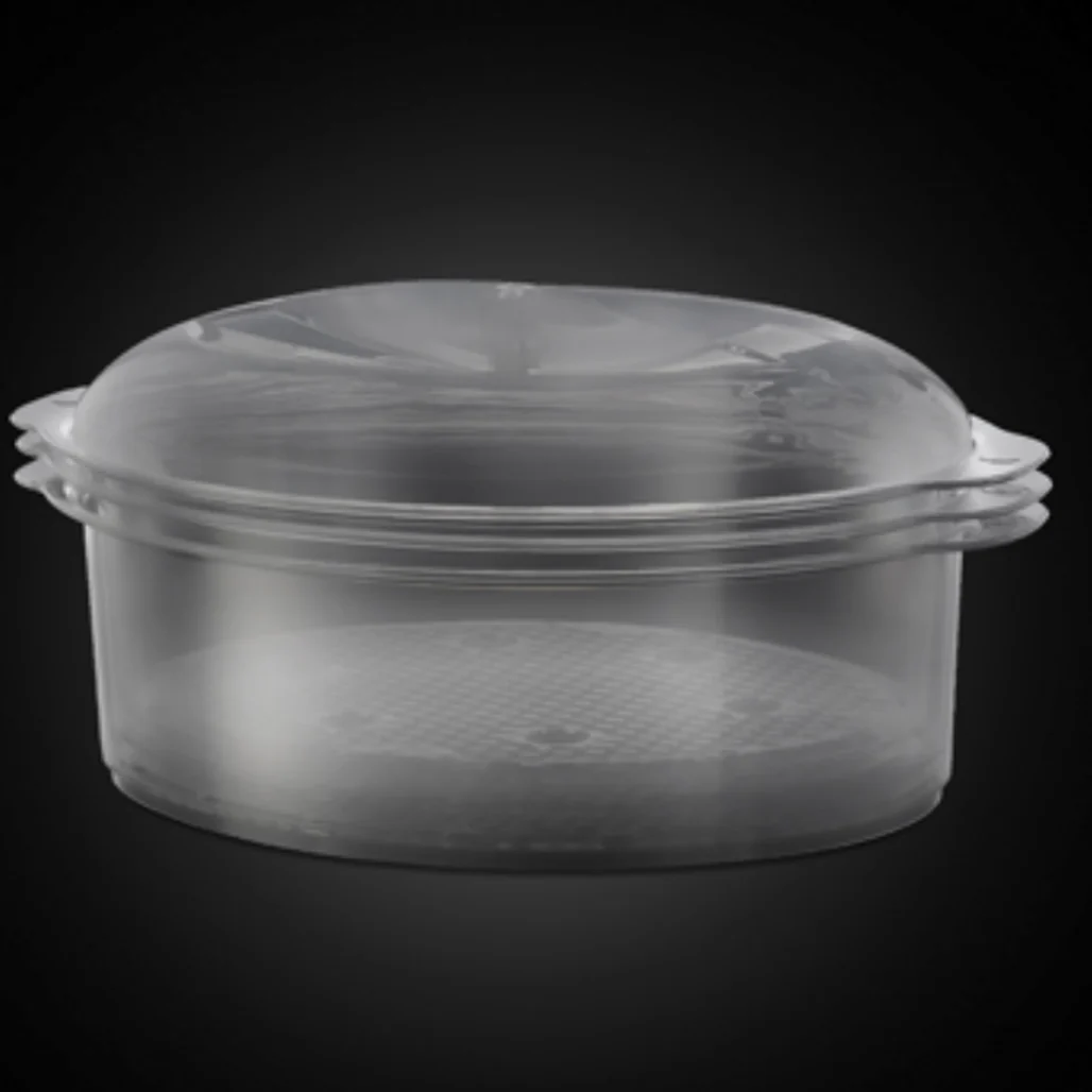 Russell Hobbs Cook at Home Food Steamer – 3 Tier Electric Steamer - Image 4