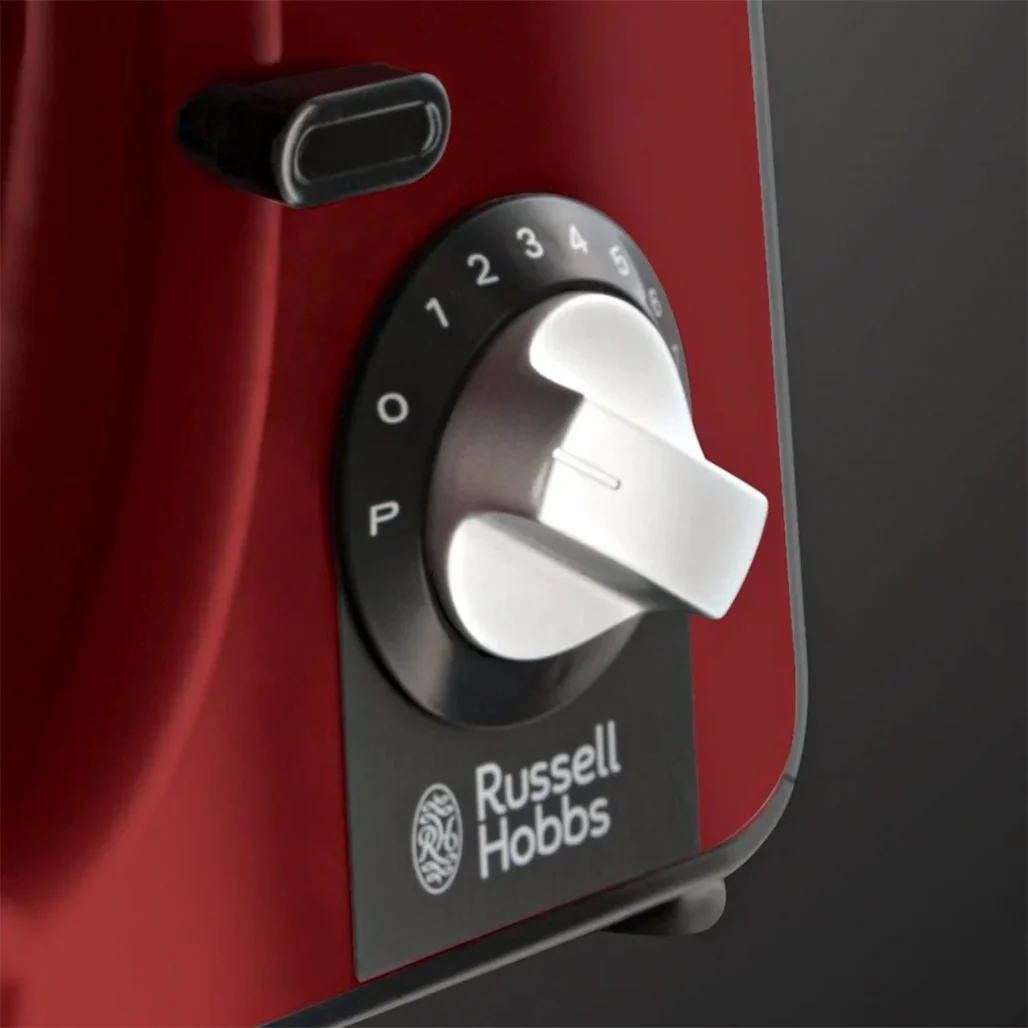 Russell Hobbs Desire 1000W Food Processor with 5L Bowl and 1.5L Blender - Image 3