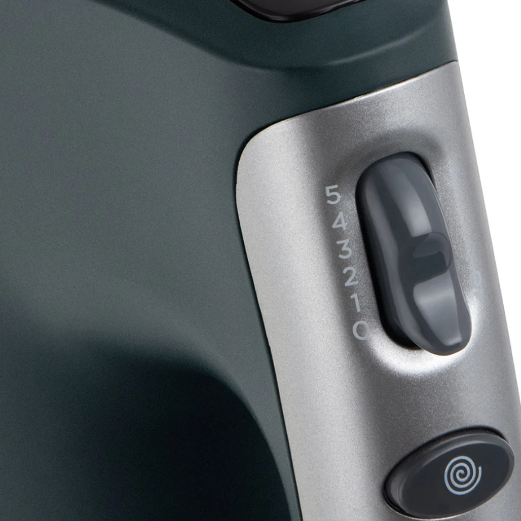Russell Hobbs Desire Matte Charcoal Hand Mixer - Image 3