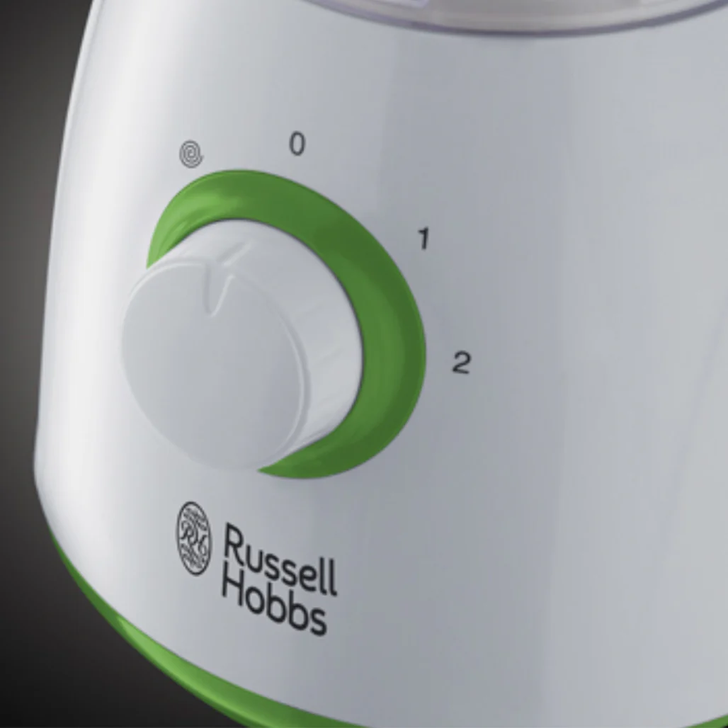 Russell Hobbs Explore Jug Blender – 1.5L Glass Jug - Image 2