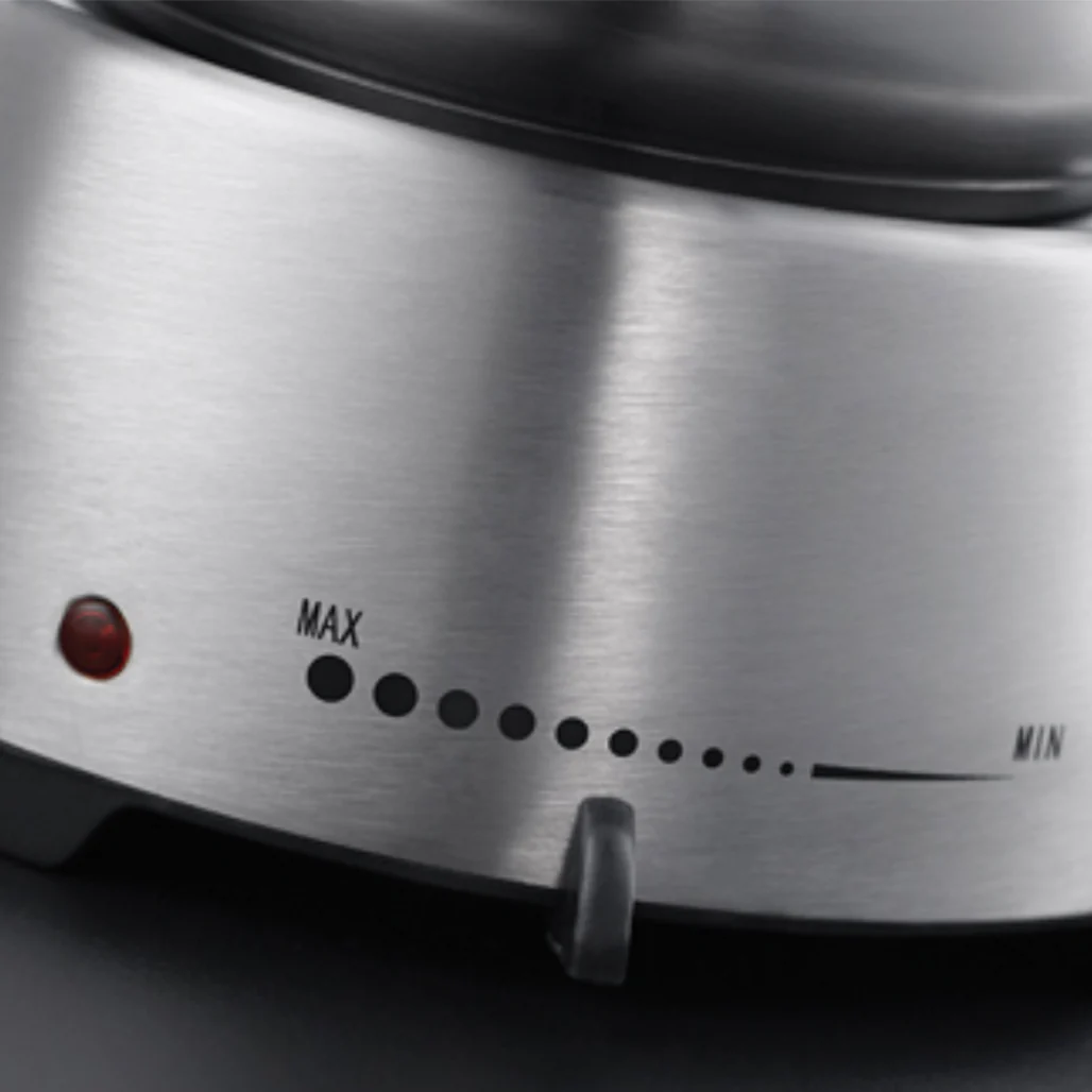 Russell Hobbs Fiesta Fondue Maker – 2L Stainless Steel Electric Fondue - Image 2