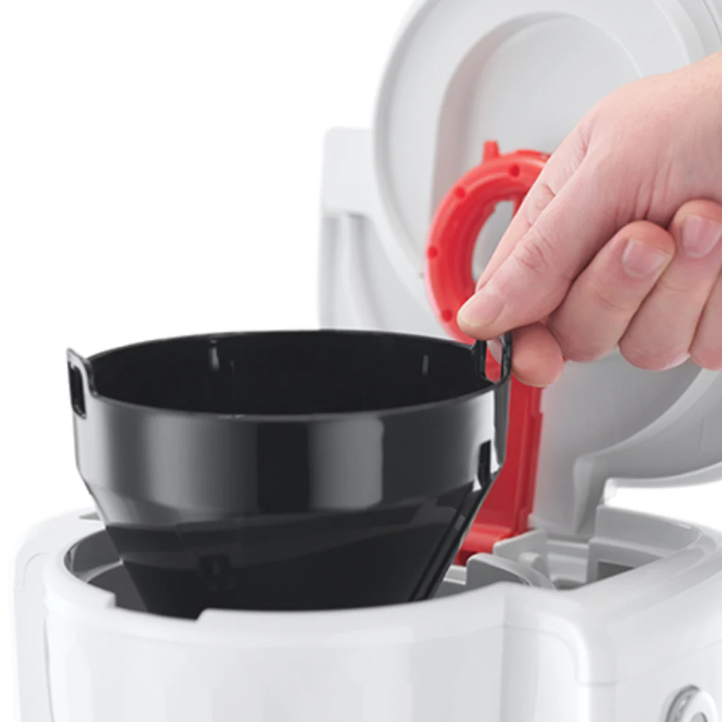 Russell Hobbs Honeycomb Coffee Machine  – 1.25L Filter Coffee Maker - Image 4