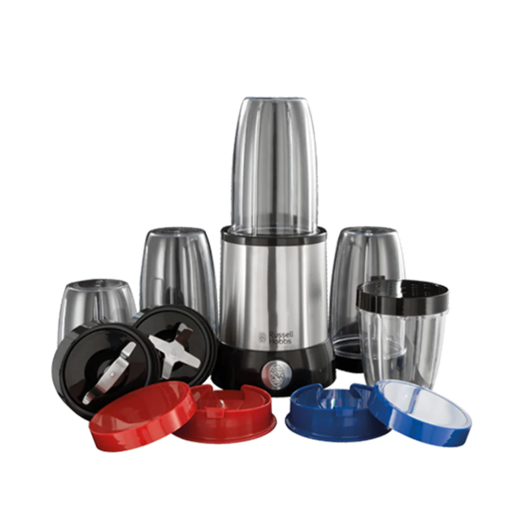 Russell Hobbs Nutri Boost – 15-Piece Multi-Function Blender