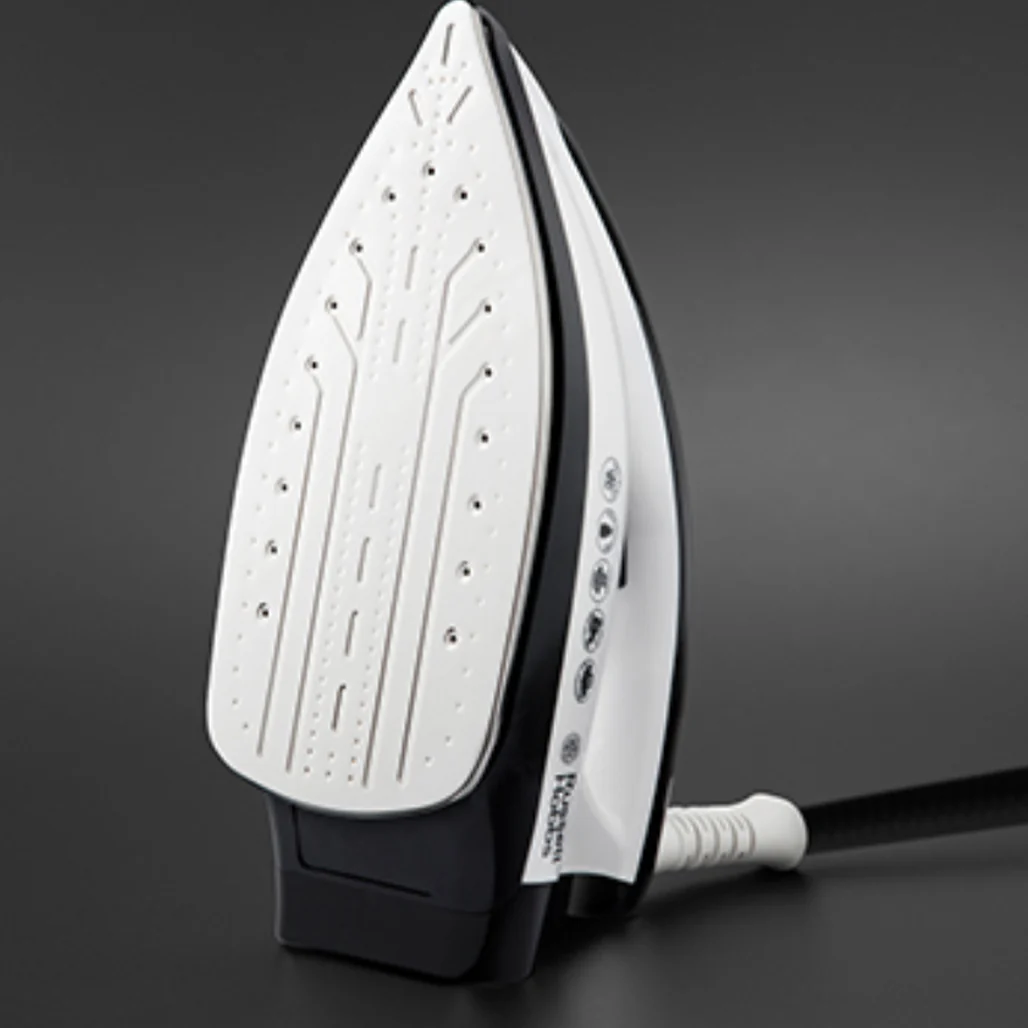 Russell Hobbs Steam Power Black Steam Generator Iron - Image 2