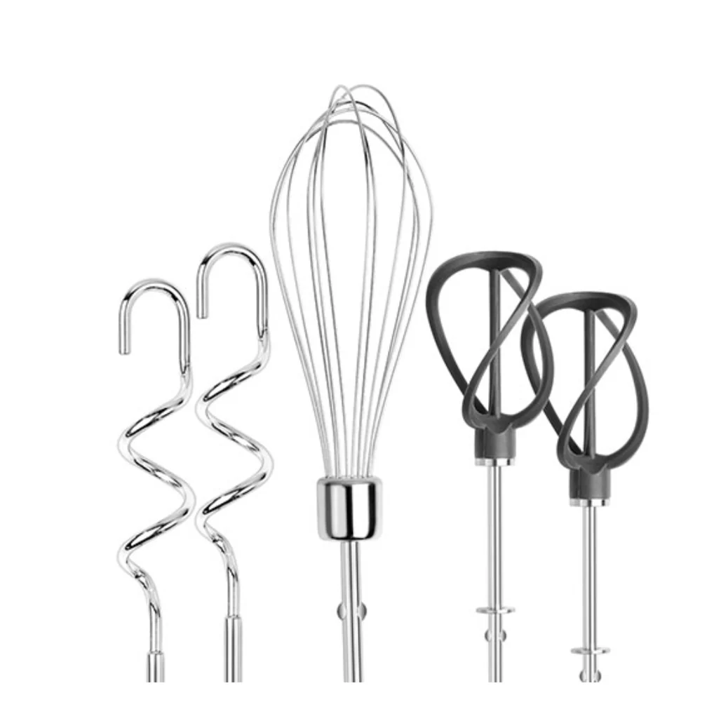 Russell Hobbs Swirl Hand Mixer Smoky Quartz – 350W Helix Beater - Image 2