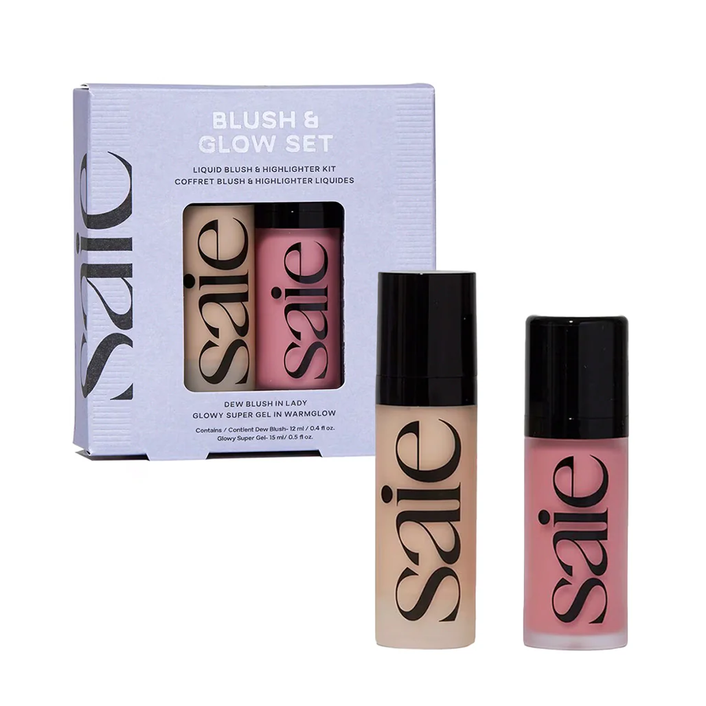 Saie Blush & Glow Set