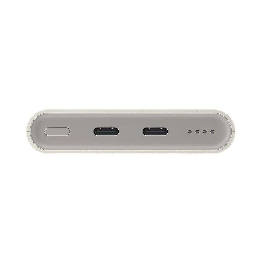 Samsung 10000mAh Battery Pack - Dual-Port Power Bank with Super Fast Charging & Recycled Materials | EB-P3400XUEGWW - Image 4