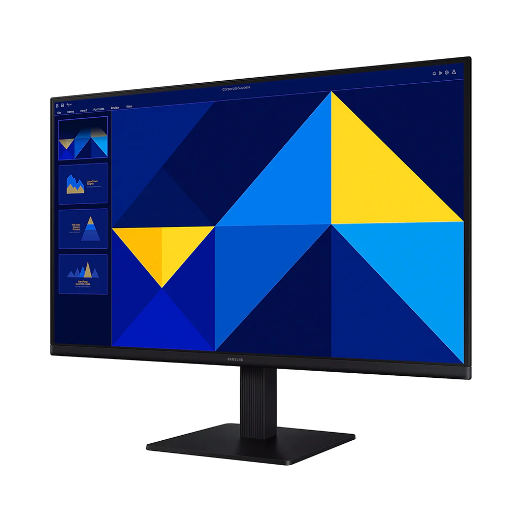 Samsung 27" FHD Essential Monitor S3 S30GD - Image 2