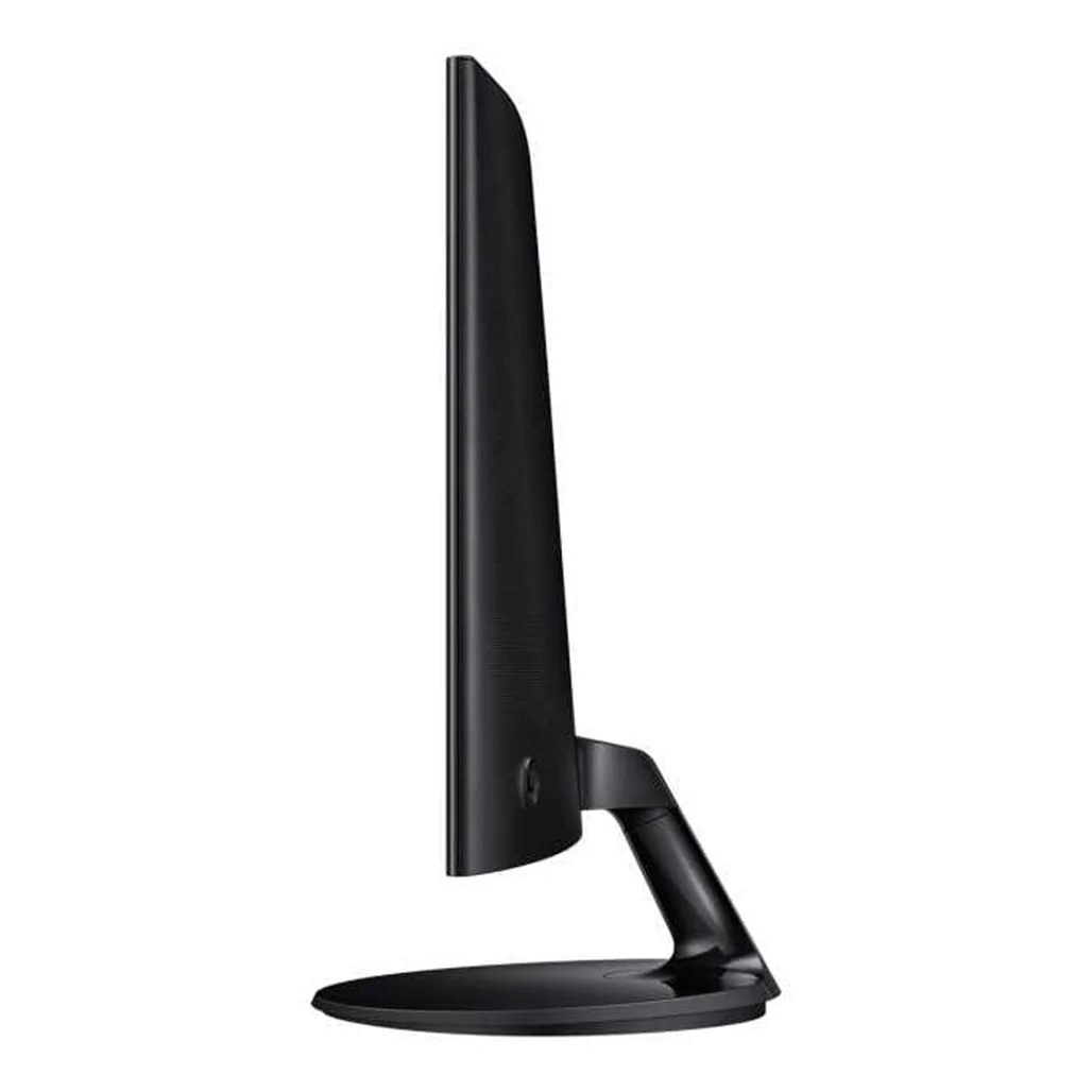 Samsung 27" FHD 60Hz VA Curved Monitor - C27F390 - Image 3