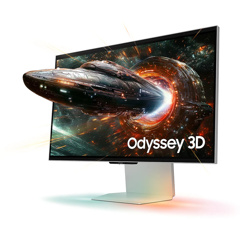 Samsung 27" Odyssey 3D G90XF 4K 165Hz Gaming Monitor | LS27FG900XMXUE - Image 10