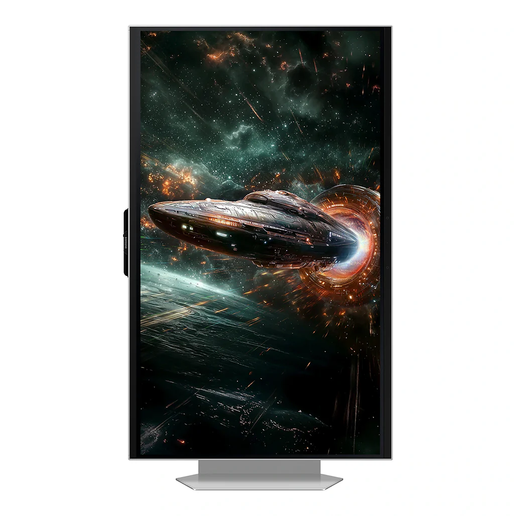 Samsung 27" Odyssey 3D G90XF 4K 165Hz Gaming Monitor | LS27FG900XMXUE - Image 2