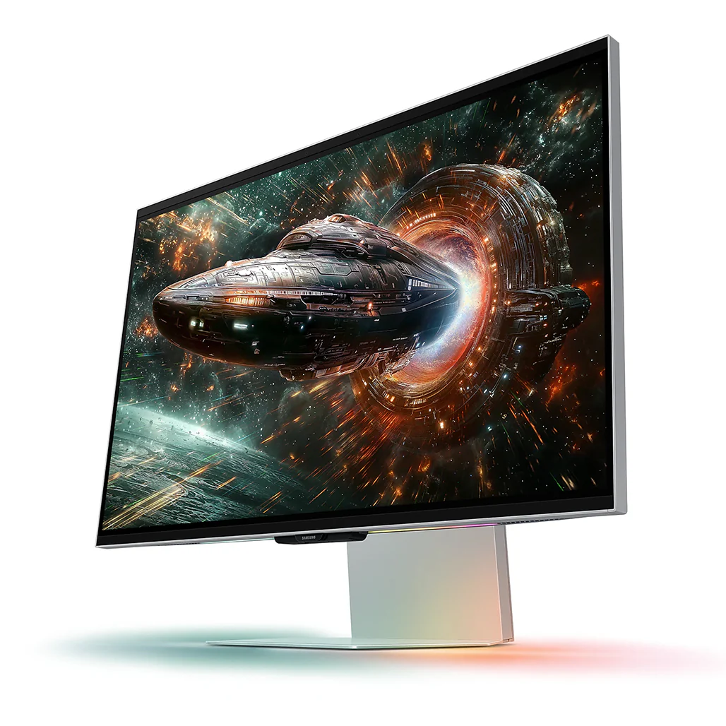 Samsung 27" Odyssey 3D G90XF 4K 165Hz Gaming Monitor | LS27FG900XMXUE - Image 3