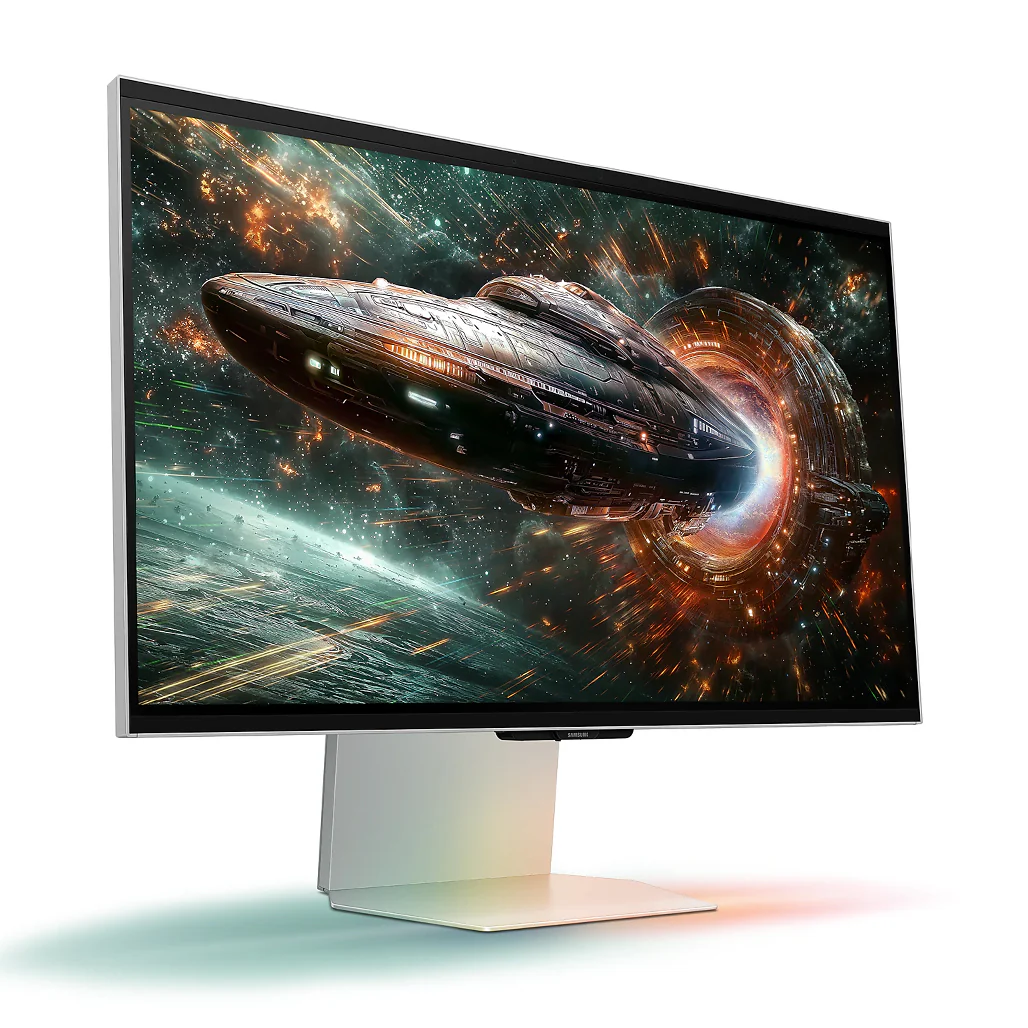 Samsung 27" Odyssey 3D G90XF 4K 165Hz Gaming Monitor | LS27FG900XMXUE - Image 4