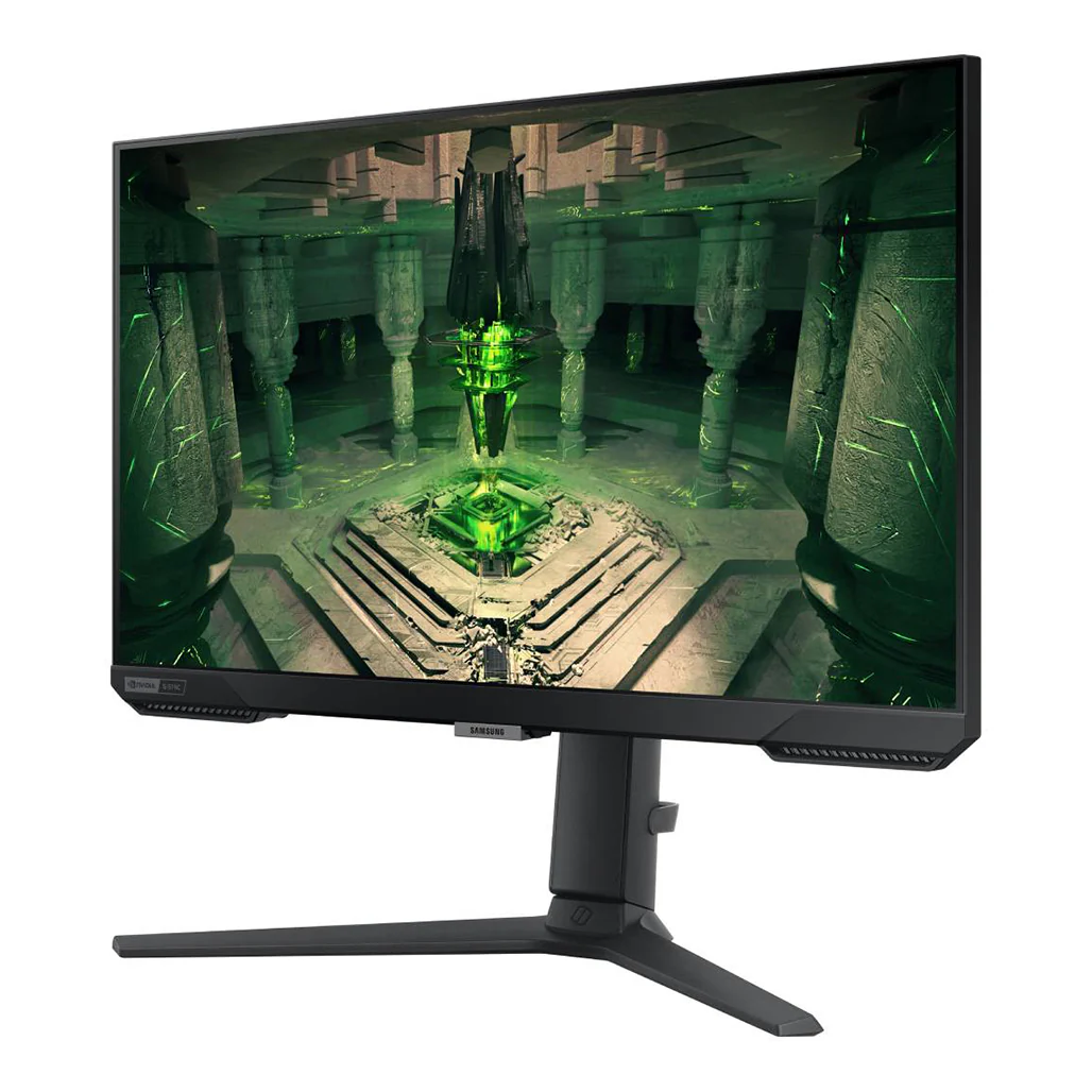 Samsung 25" FHD 240Hz IPS Gaming Monitor - Image 4