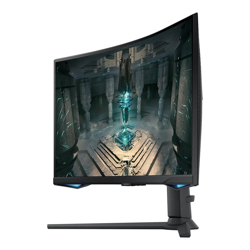 Samsung 27" Odyssey G65B - QHD 240Hz Smart Gaming Monitor | LS27BG650EU - Image 3