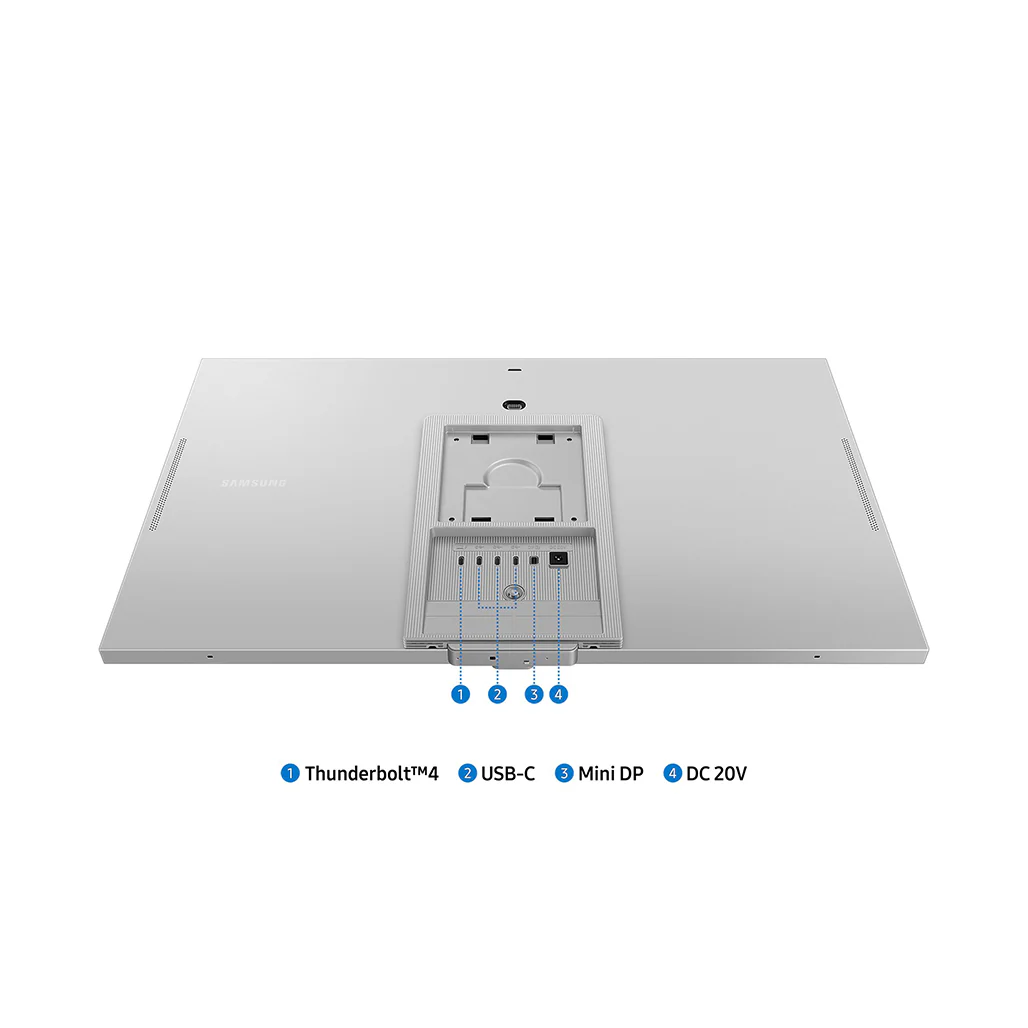Samsung 27" ViewFinity S9 S90PC LS27C902PAMXUE - Image 3