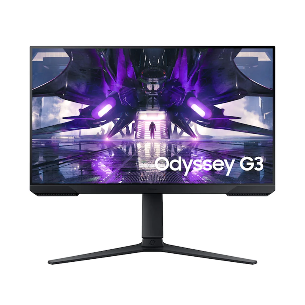 Samsung 32" Odyssey G32A - FHD 165Hz Gaming Monitor | LS32AG320NMXZN