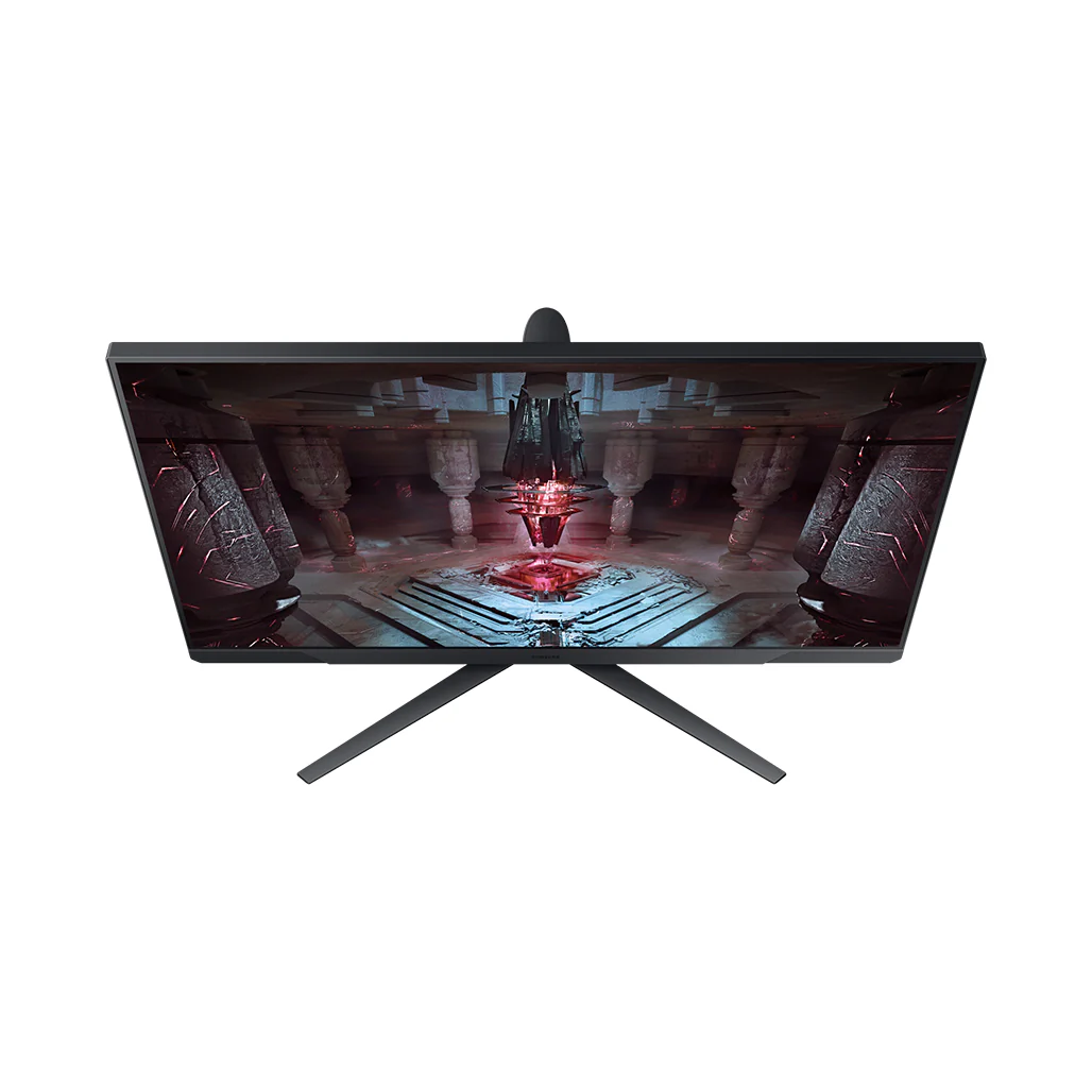 Samsung 32" Odyssey G5 G51C - QHD 165Hz Gaming Monitor | LS32CG510E - Image 12
