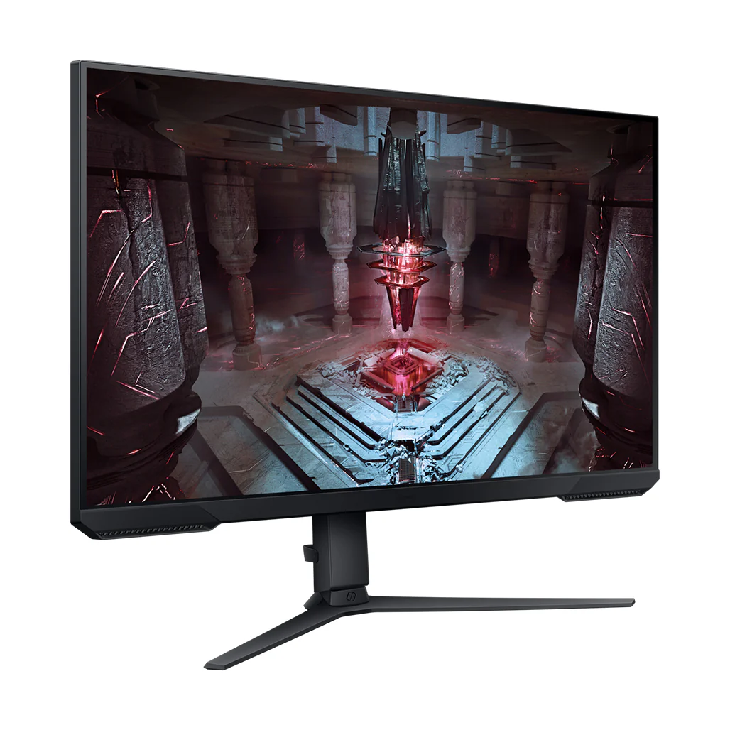 Samsung 32" Odyssey G5 G51C - QHD 165Hz Gaming Monitor | LS32CG510E - Image 3