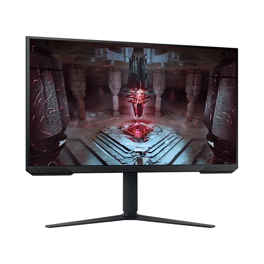 Samsung 32" Odyssey G5 G51C - QHD 165Hz Gaming Monitor | LS32CG510E - Image 4