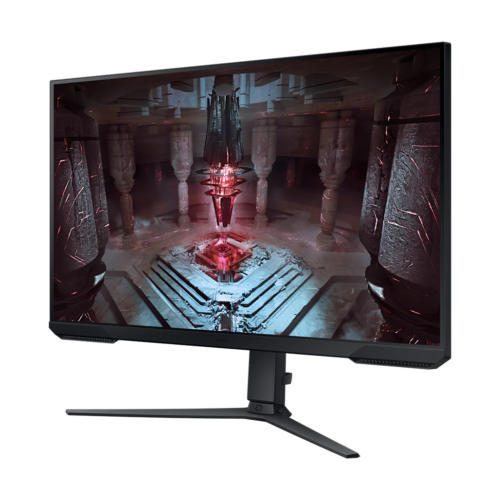 Samsung 32" Odyssey G5 G51C - QHD 165Hz Gaming Monitor | LS32CG510E - Image 7