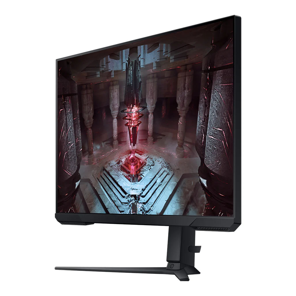 Samsung 32" Odyssey G5 G51C - QHD 165Hz Gaming Monitor | LS32CG510E - Image 8