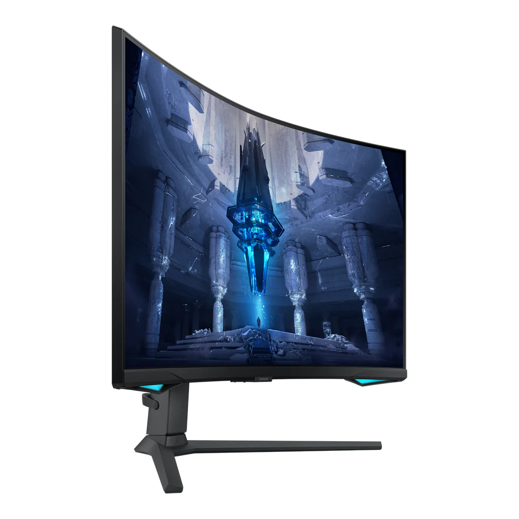 Samsung 32" Odyssey Neo G7 - UHD Curved Gaming Monitor | S32BG750NC - Image 10