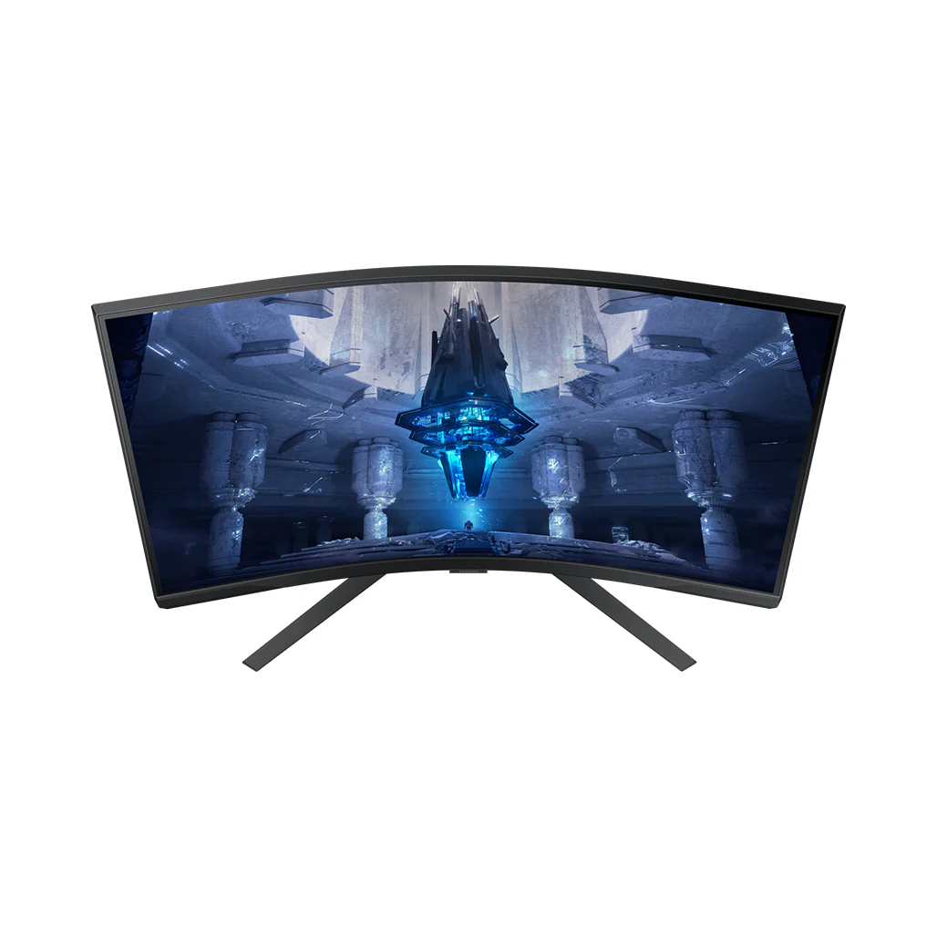 Samsung 32" Odyssey Neo G7 - UHD Curved Gaming Monitor | S32BG750NC - Image 17